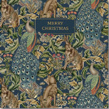 Carte de Noël - 8 cartes de luxe - Forêt