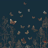 Portefeuille pour cartes de correspondance papillon - Papillon