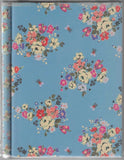Cath Kidston A6 Notebook And Pen - Blue