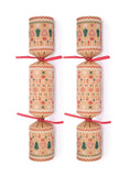 Christmas Crackers - Kraft Bauble 11 inch Charity Christmas Crackers from Heart and Soul Studio Celebration Crackers, Christmas Crackers in France, Crackers de Noel, Petards de Noel en France, Diablotins en France