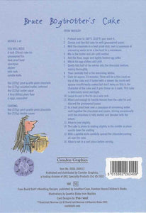 Good Luck Card - Exams - Roald Dahl