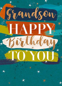 Ling Design Grandson Birthday - You're A Star