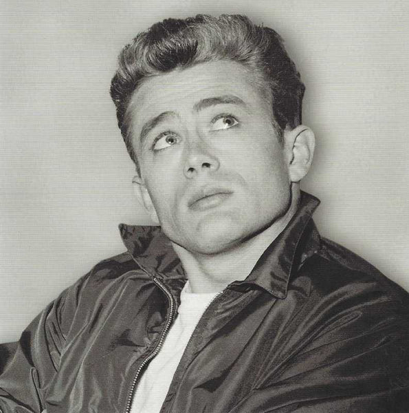 Blank Card - James Dean