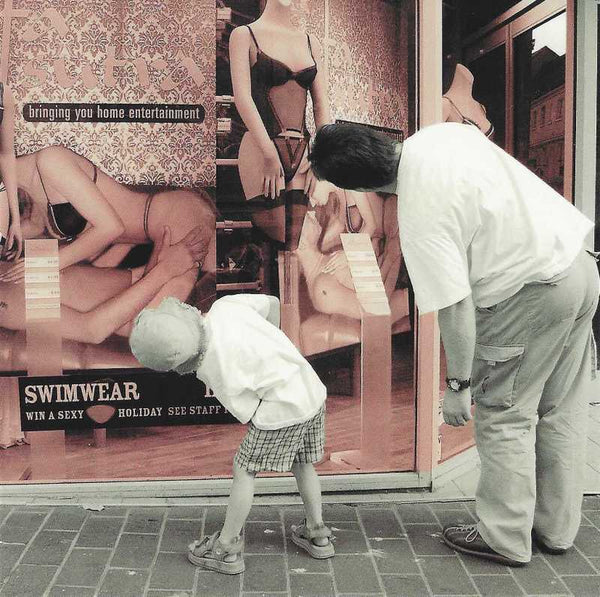 Birthday card - Male Perspective