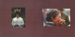 Blank Card - Hair and Jewellery