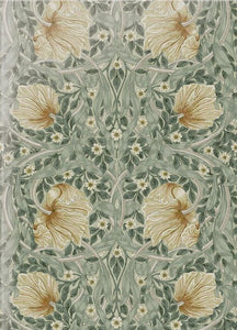 A6 Notebook Pimpernel