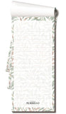 William Morris Magnetic List Pad - Willow Bough
