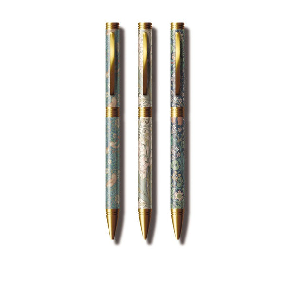 William Morris Design Pen - Choice of 3 designs