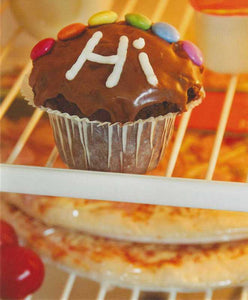 Birthday Card - Hi