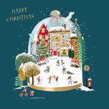 Christmas Cards - 8 Christmas Cards in Wallet Pack - Christmas Together.1