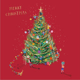 Christmas Cards - 8 Christmas Cards in Wallet Pack - Christmas Together.2