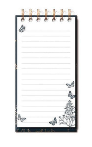 Cuaderno Fino Mariposa - Papillon