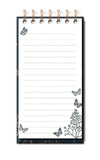 Cuaderno Fino Mariposa - Papillon