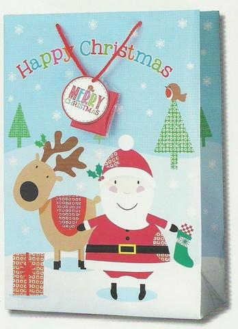 Christmas Gift Bags - Extra Large Fun Kids