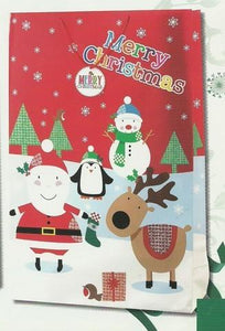 Christmas Gift Bags - Giant Fun Kids