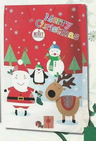 Christmas Gift Bags - Giant Fun Kids