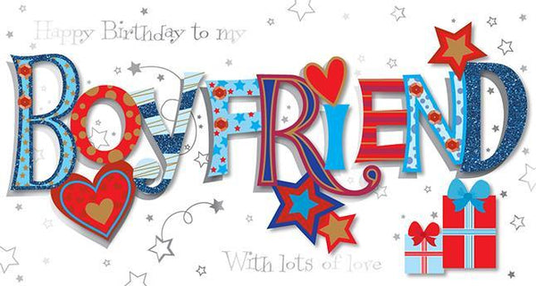 Boyfriend Birthday - Boyfriend