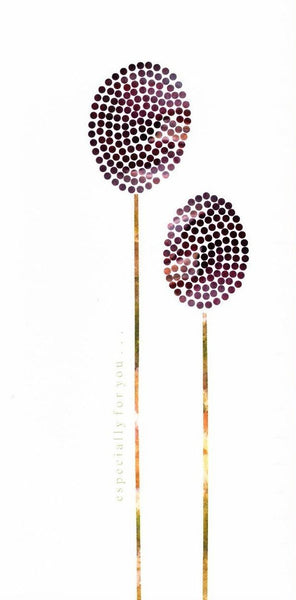 Birthday Cards - Pack of 6 - Especially For You...