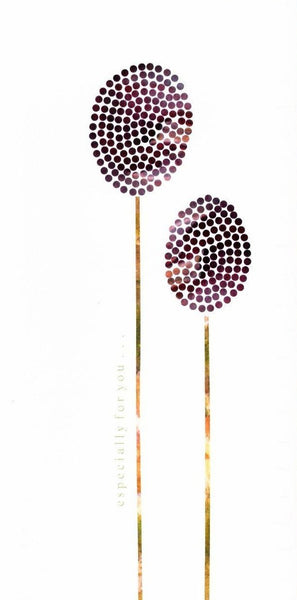Birthday Card - Especially For You...