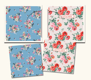Ensemble de cartes de notes Cath Kidston
