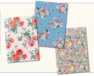 Cuadernos A6 de Cath Kidston