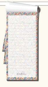 Cath Kidston Magnetic List Pad