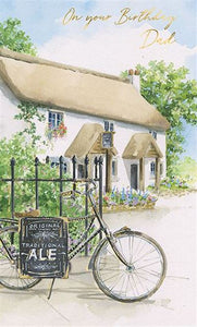 Dad Birthday - Ale Bike