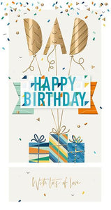 Dad Birthday - Birthday Presents