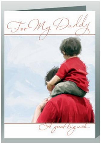 Daddy Birthday - A Great Big Wish...