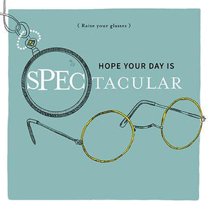Birthday Card - Spectacular