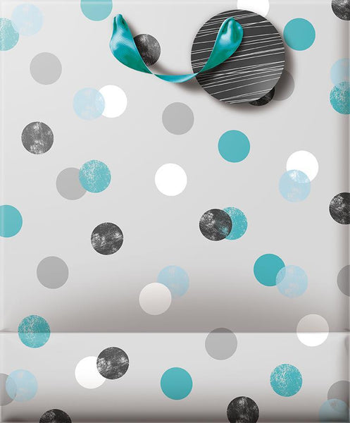Gift Bag - Large - Male Spots