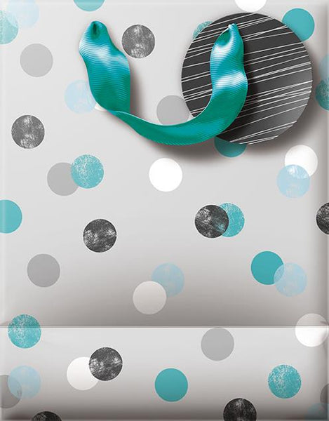 Gift Bag - Medium - Male Spots