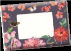 Set de escritura Un año en el jardín - Abejas y mariposas