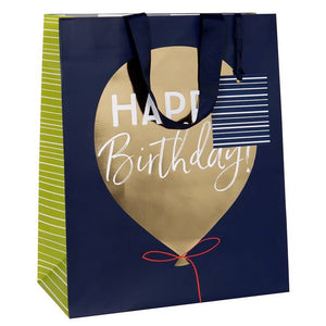 Gift Bag - Large - Birthday Balloons