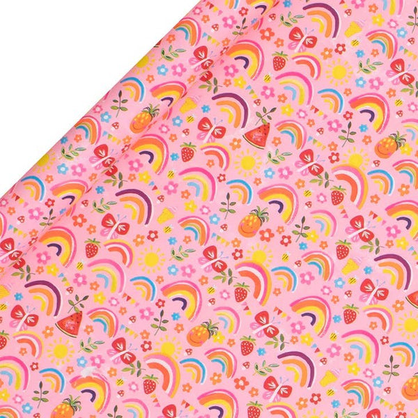 Gift Roll Wrap - 2M Tutti Frutti