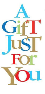 Gift Card - Text