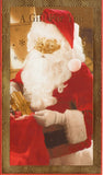 Christmas Card - Gift Wallet - Traditional Selection