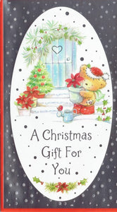 Christmas Card - Gift Wallet - Cute Selection