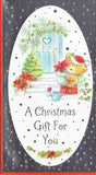 Christmas Card - Gift Wallet - Cute Selection