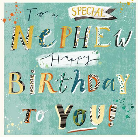 Nephew Birthday - Birthday Wishes