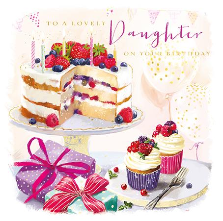 Daughter Birthday - Birthday Party