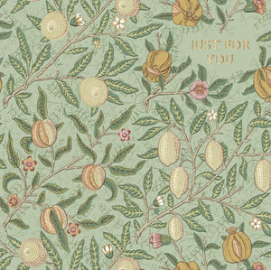 Birthday Card - Fruit
