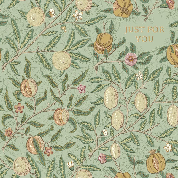 Birthday Card - Fruit