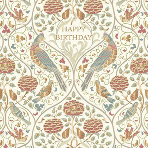Birthday Card - Seasons By Way