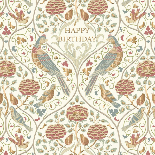 Birthday Card - Seasons By Way