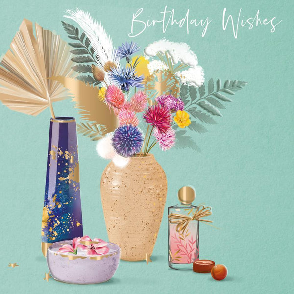 Birthday Card - Your Special Day