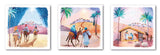 Tarjetas de Navidad - 12 Tarjetas Deluxe - Una Historia de Navidad