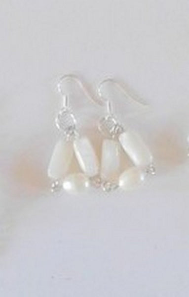 Jewellery - Bead Costume Earrings E