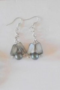 Jewellery - Bead Costume Earrings J