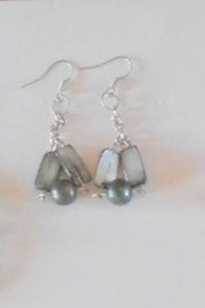 Jewellery - Bead Costume Earrings J